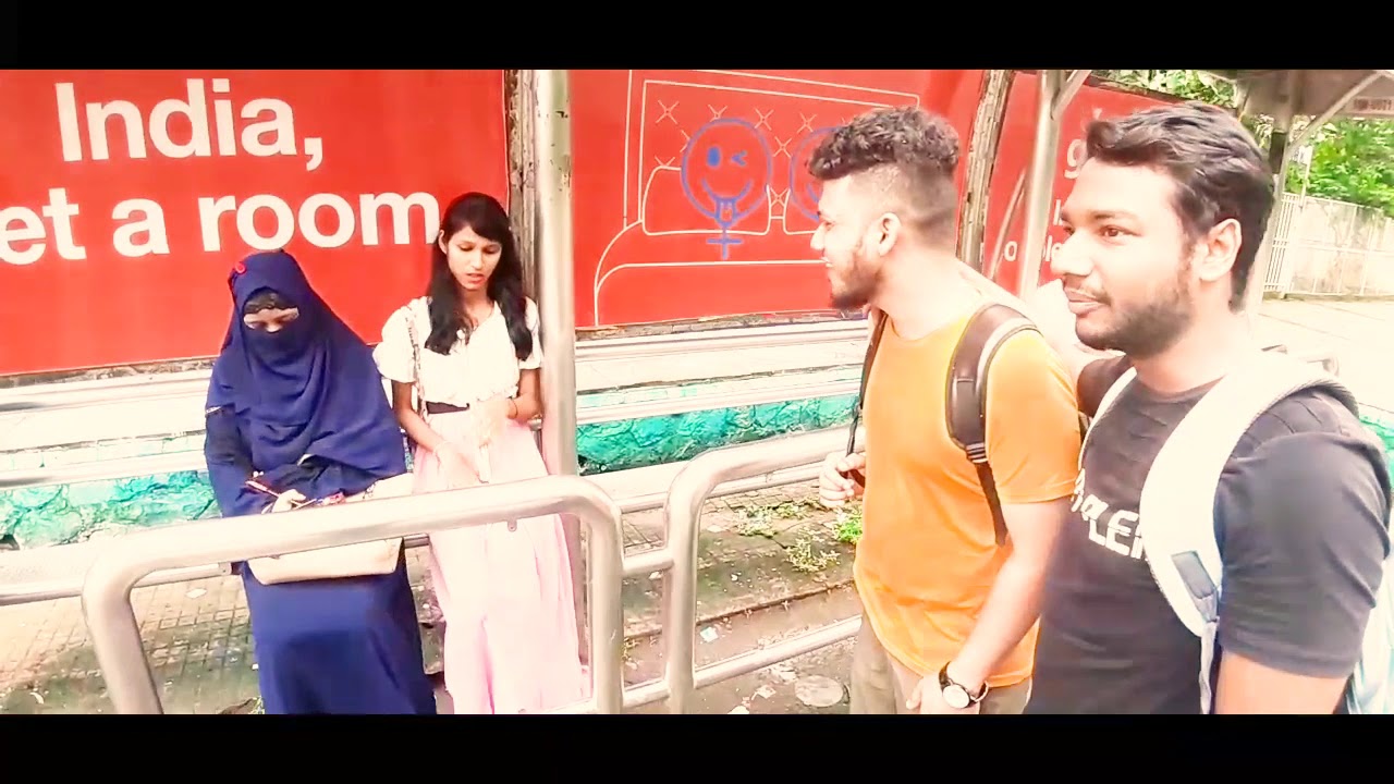 That day after everyday short film EVE TEASING.