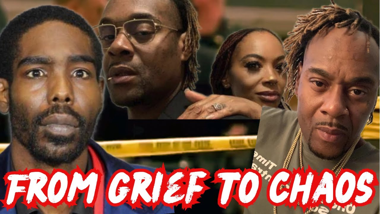 Funeral Takes A Crazy Turn When Ex-husband Confronts New Husband 