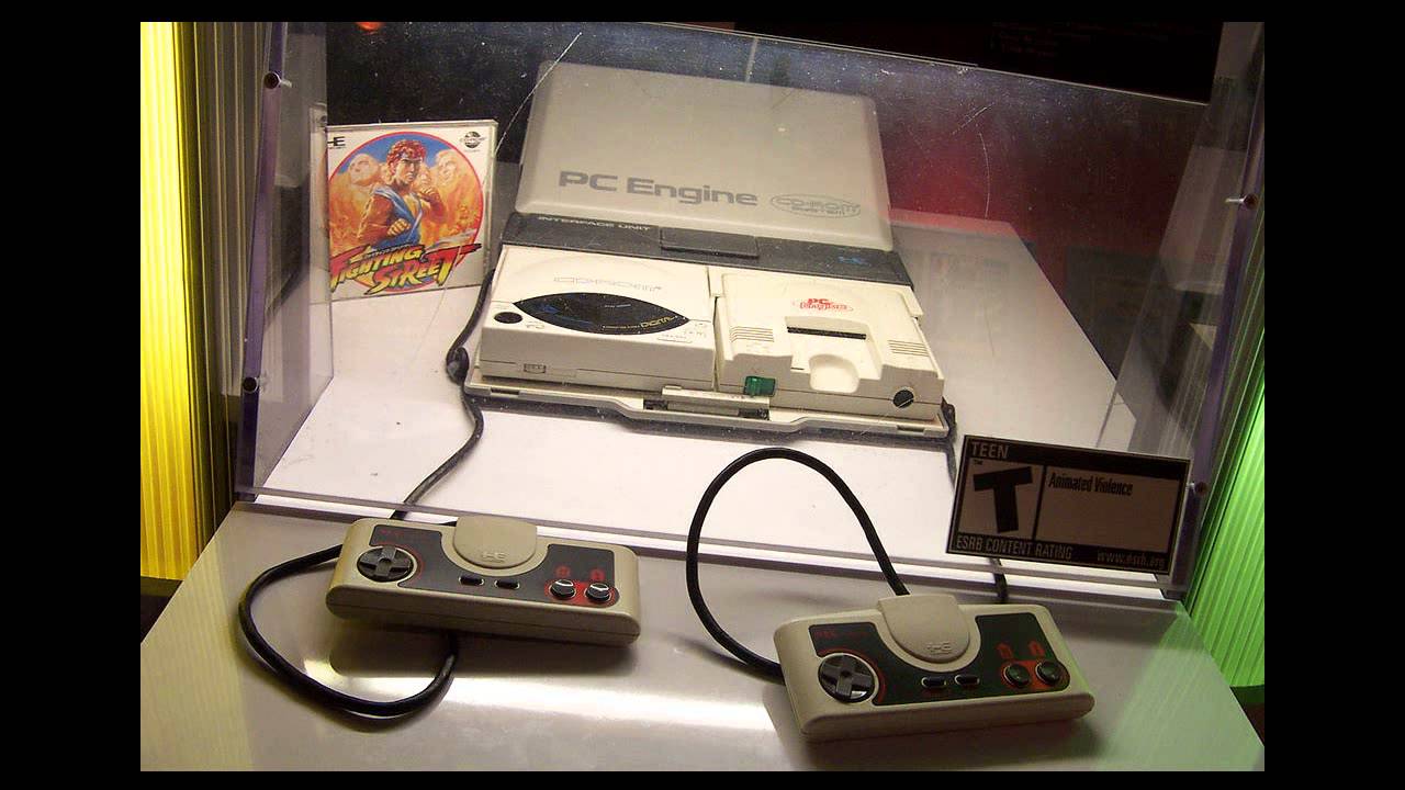 Konsologia - PC Engine/Turbografx-16 (1987-1994) - Wstęp