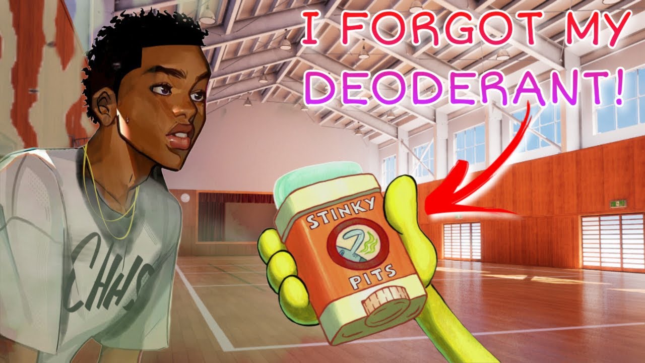 Went to school musty - animated story #storytimeanimated #storytimeanimation #animationstory