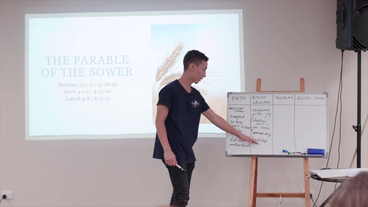 Biblical Principles for Evangelism