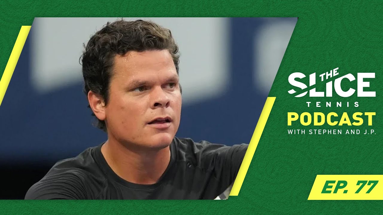 Raonic Retires, Bublik and Medvedev Soar
