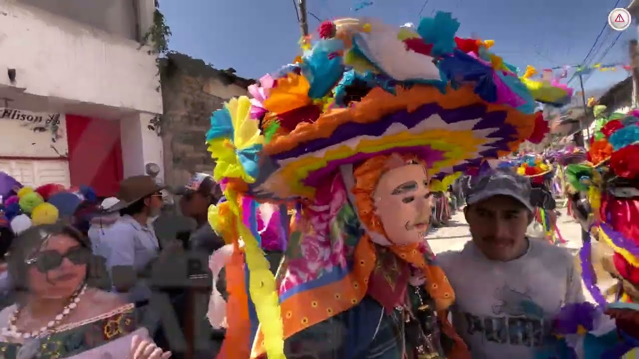 'Coita' está de fiesta; el carnaval concluye el Miércoles de Ceniza