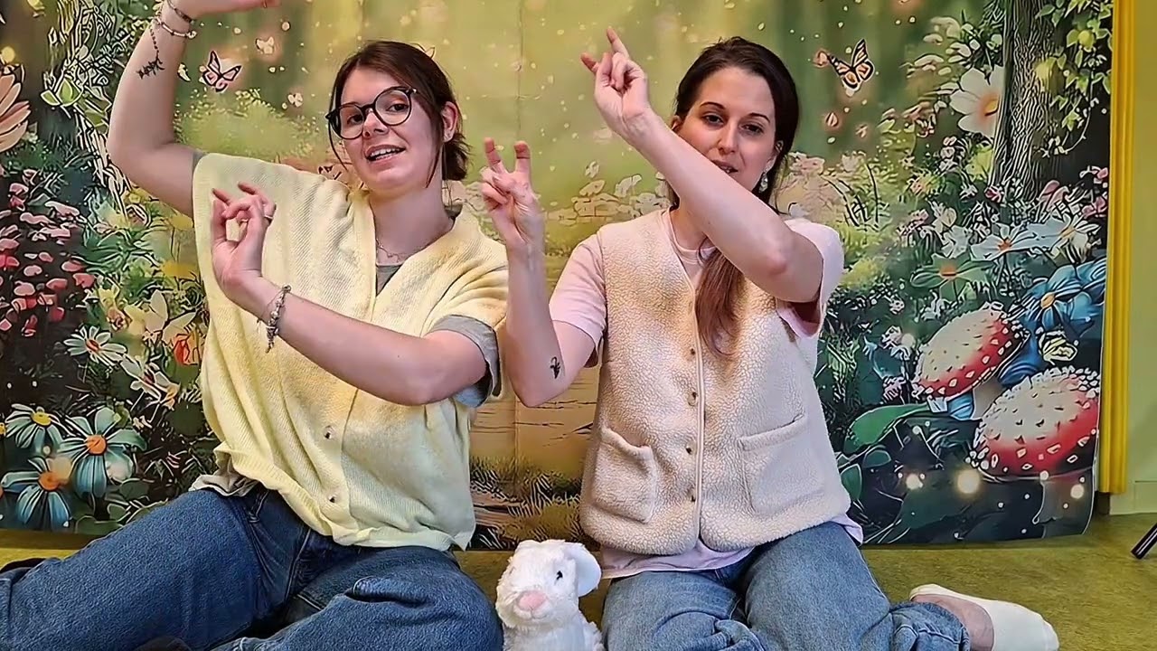 🎶 C’est peut-être un loup – Chanson pour enfants signée : Gaston Talie et Compagnie