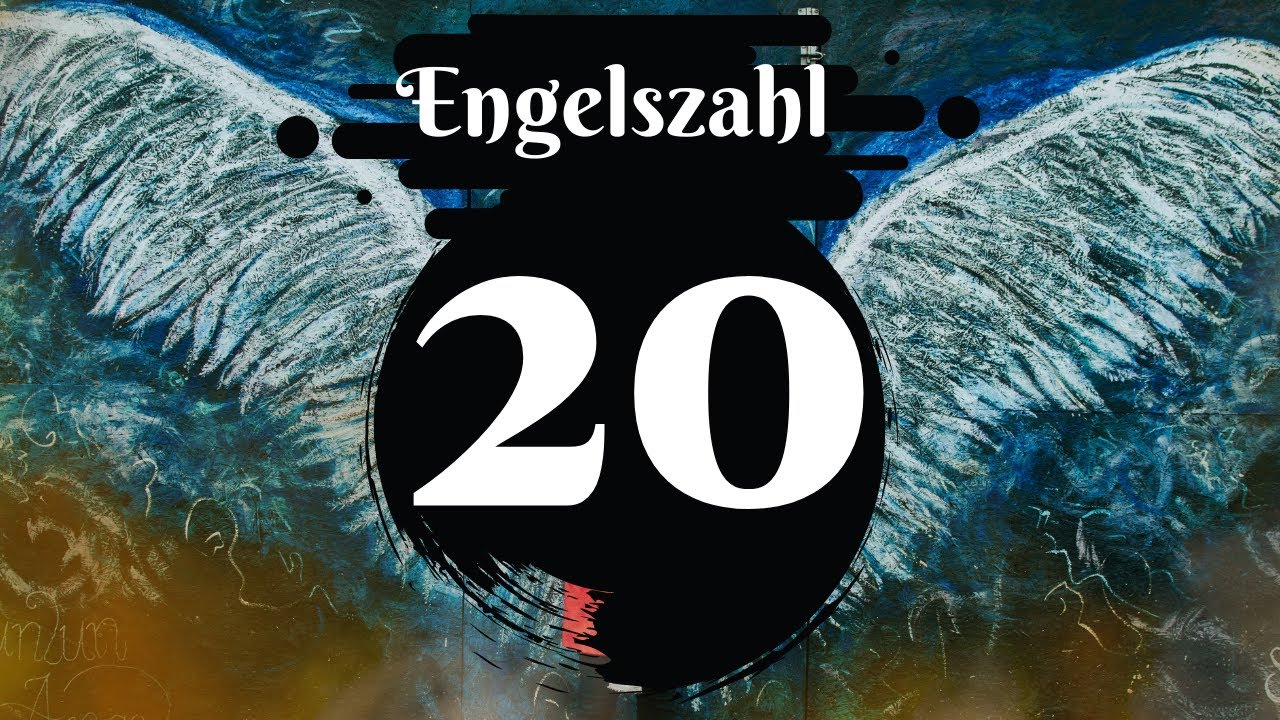 Siehst du die Engelszahl 20? 🌌 Die vollst&auml;ndige Bedeutung des Sehens der Zahl 20 ♾️
