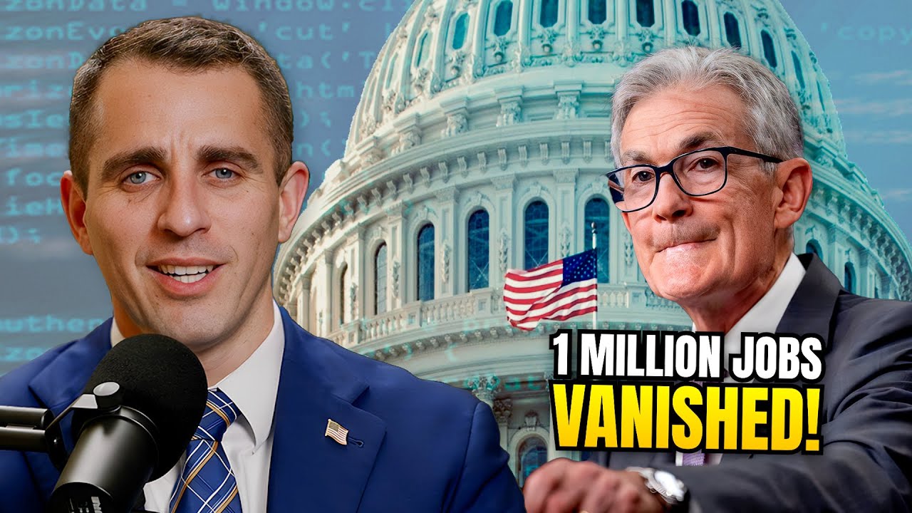 Government Just Erased 1 Million Jobs!