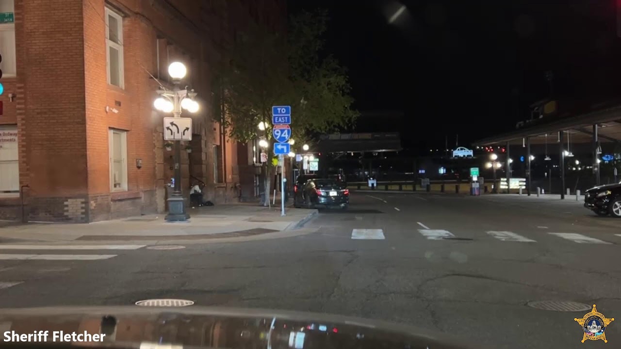 Live on Patrol
