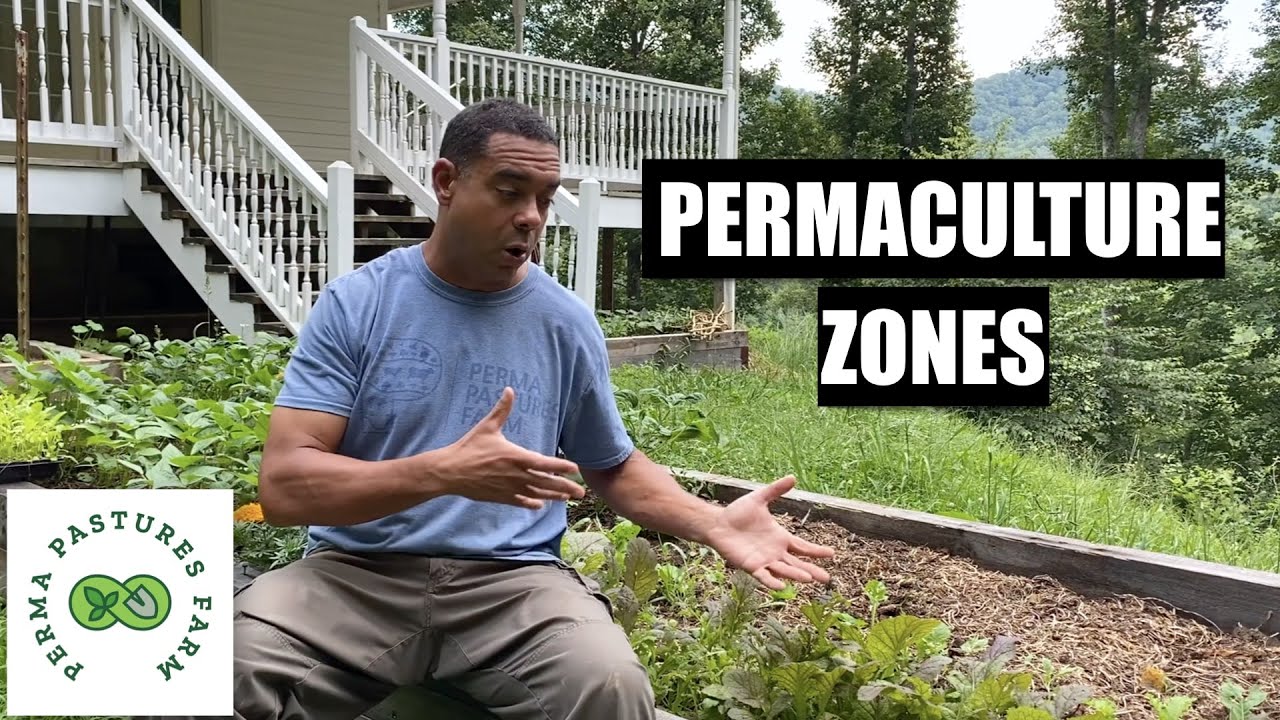 Permaculture Zones EXPLAINED!