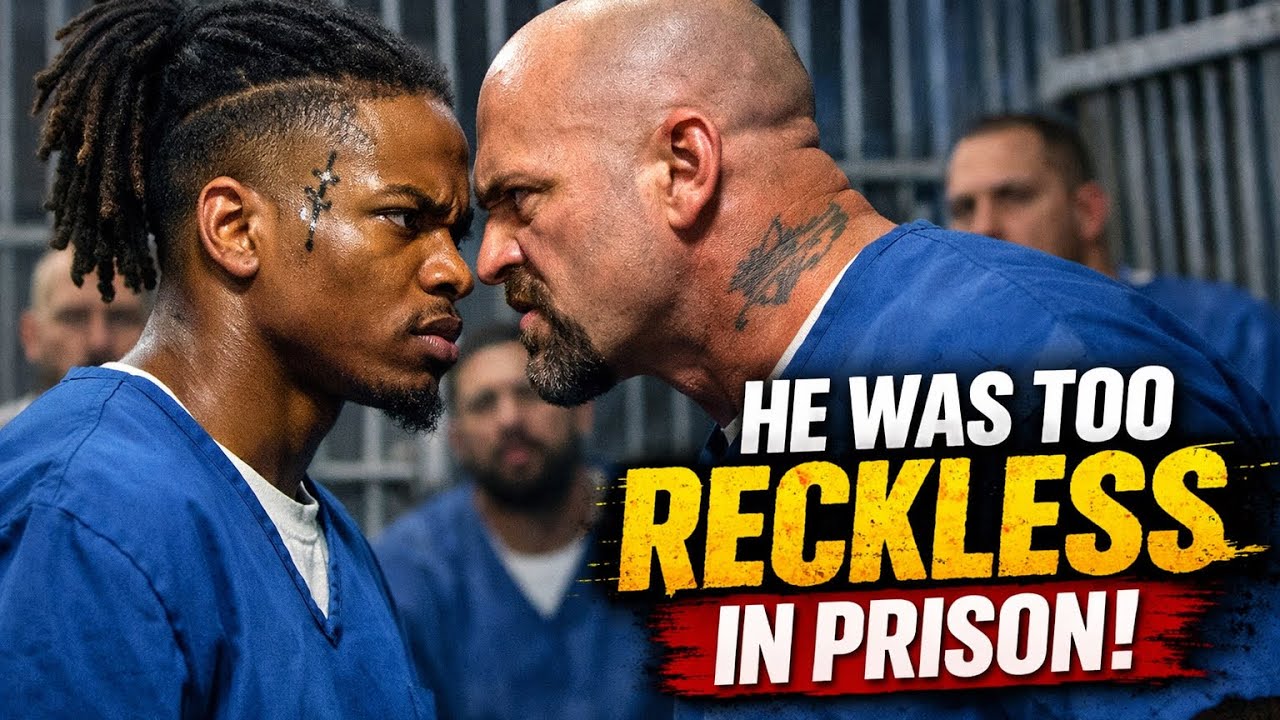 SHOWING YOUR TRUE COLORS IN PRISON @BTC