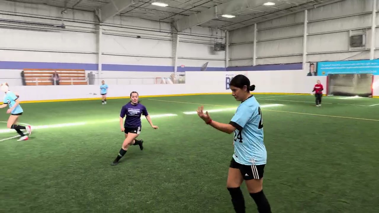 NEZA vs UW Whitewater Warhawks - women’s open – first half (FT1-1)