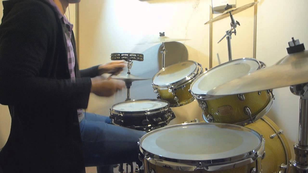 [Drum Cover] Oasis - Don't Look Back in Anger