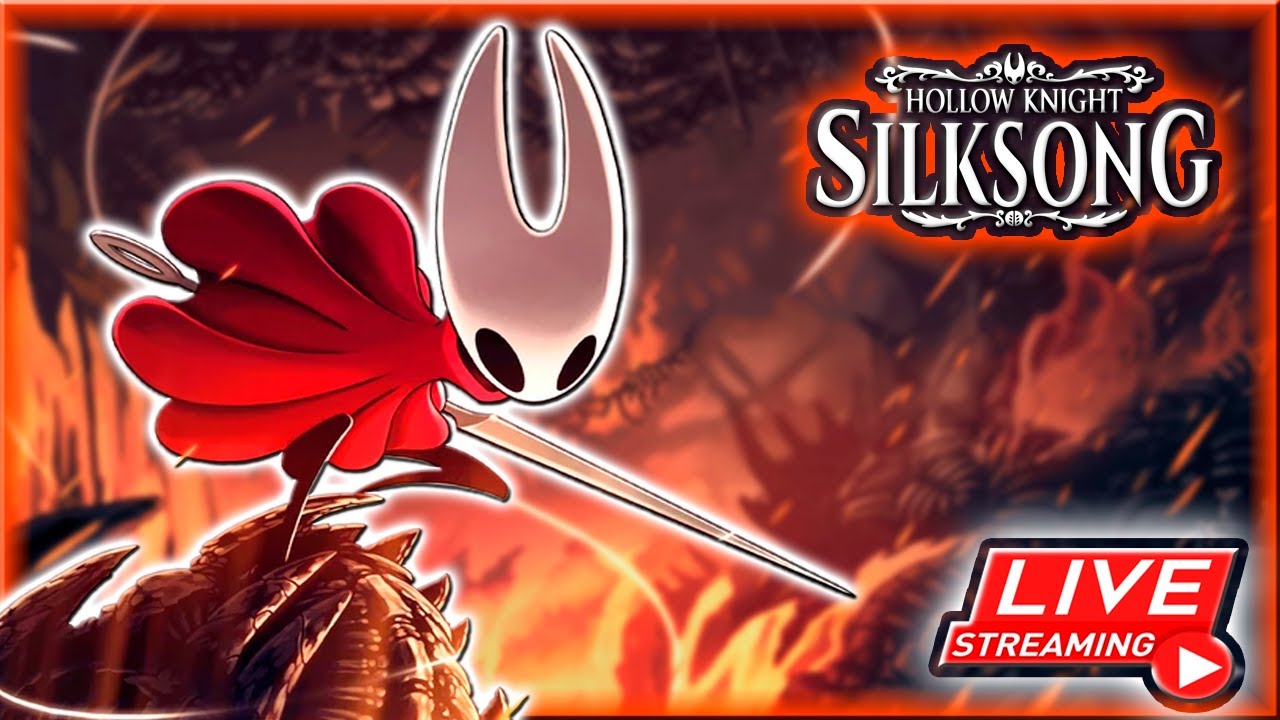 HOLLOW KNIGHT SILK SONG // ACTO 2 // # 18