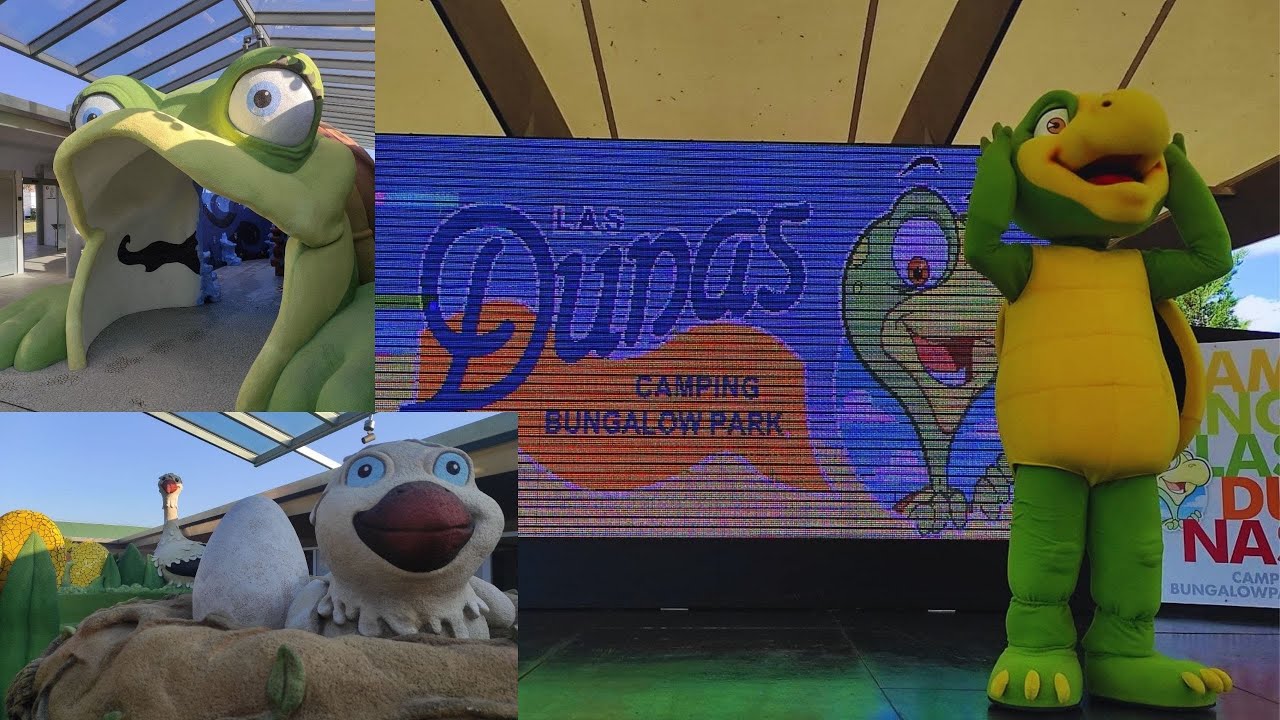 Camping LAS DUNAS 2021 , Costa Brava
