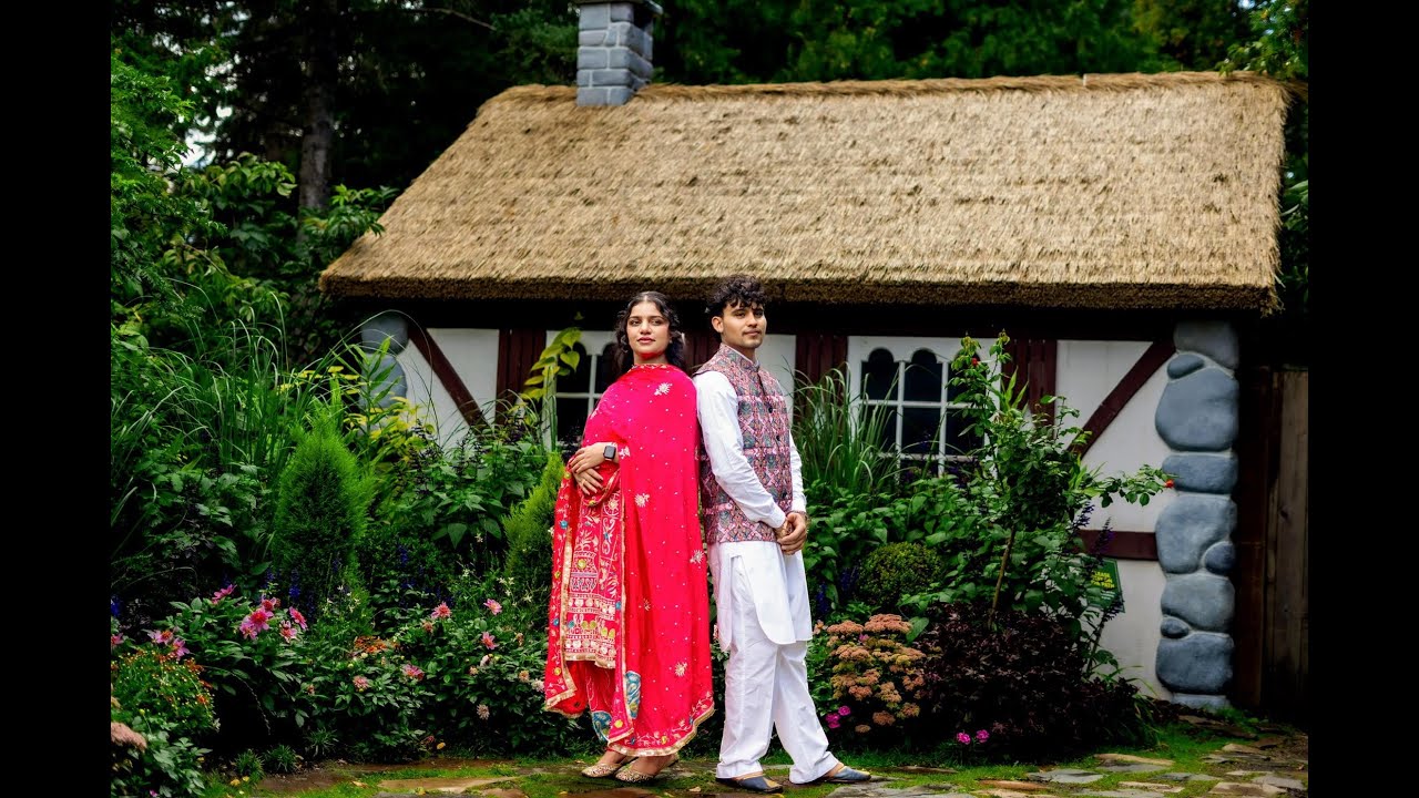 Wedding Live II Noordeep weds Ramandeep II MS Films Production Ratia M- 7855822222