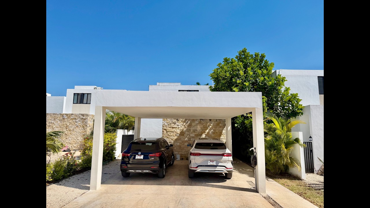 Casa en venta en privada Aleza en Conkal