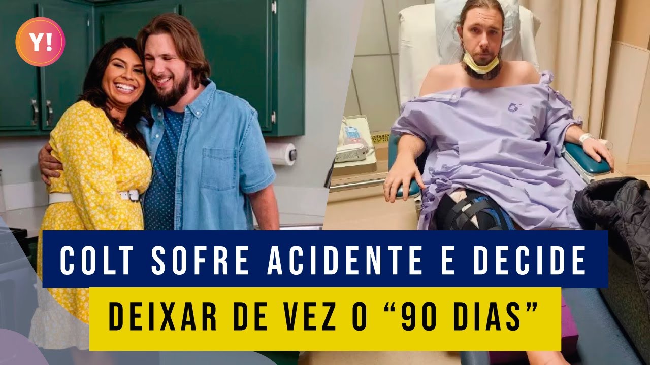 POR QUE COLT E VANESSA NÃO VÃO VOLTAR PARA A FRANQUIA ’90 DIAS PARA CASAR’?