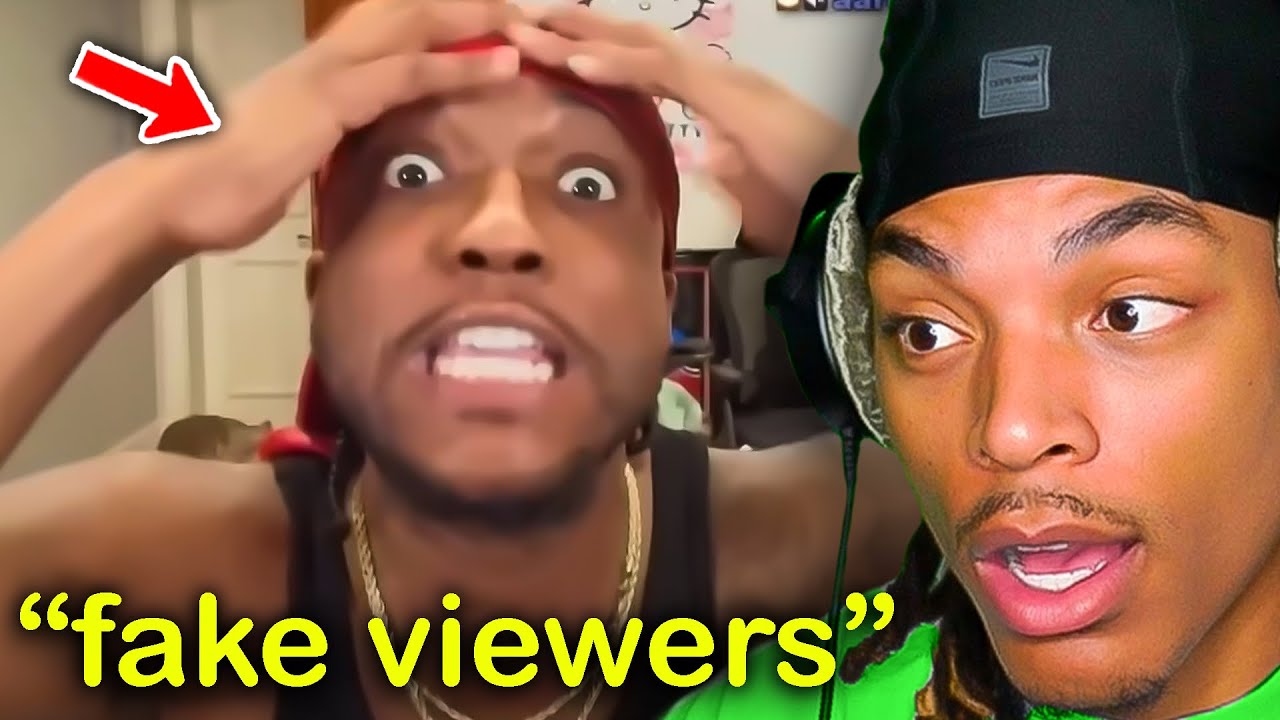 Why Your Favorite Streamer Is Faking Their Views