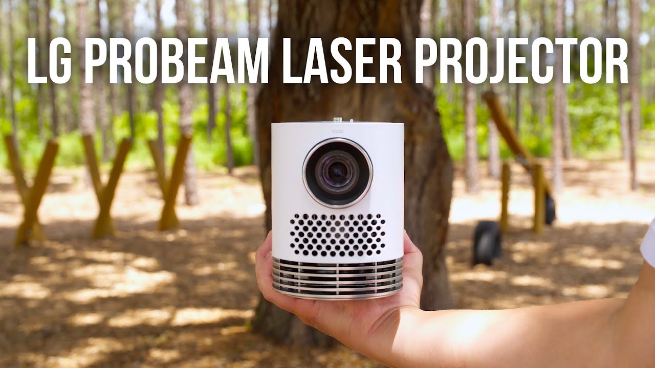 LG ProBeam: Pro Portable Laser Projector? (HF80JA)