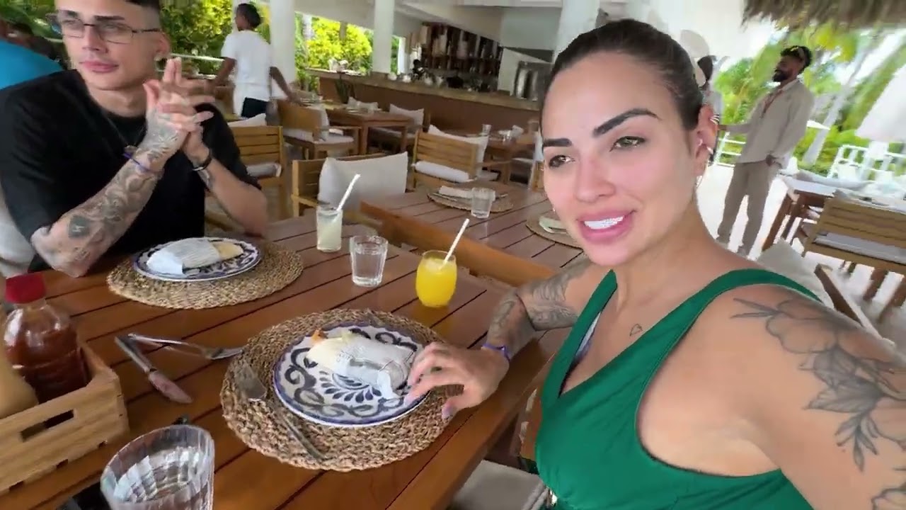 FOMOS PARA PUNTA CANA E ACONTECEU ALGO MUITO TRISTE