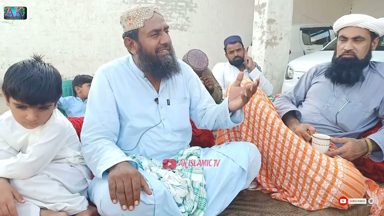 amar abe ji judai by faqeer hakim ali bhurt 2024 || hakim faqeer 2024 new best naat