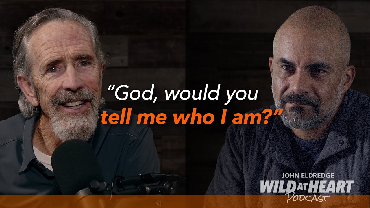 E836 | How God Sees You with Pablo Ceron