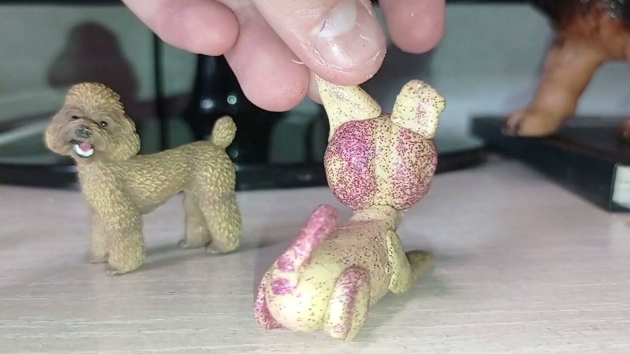 мои самолепы собак и ТД)(｡♡‿♡｡)
