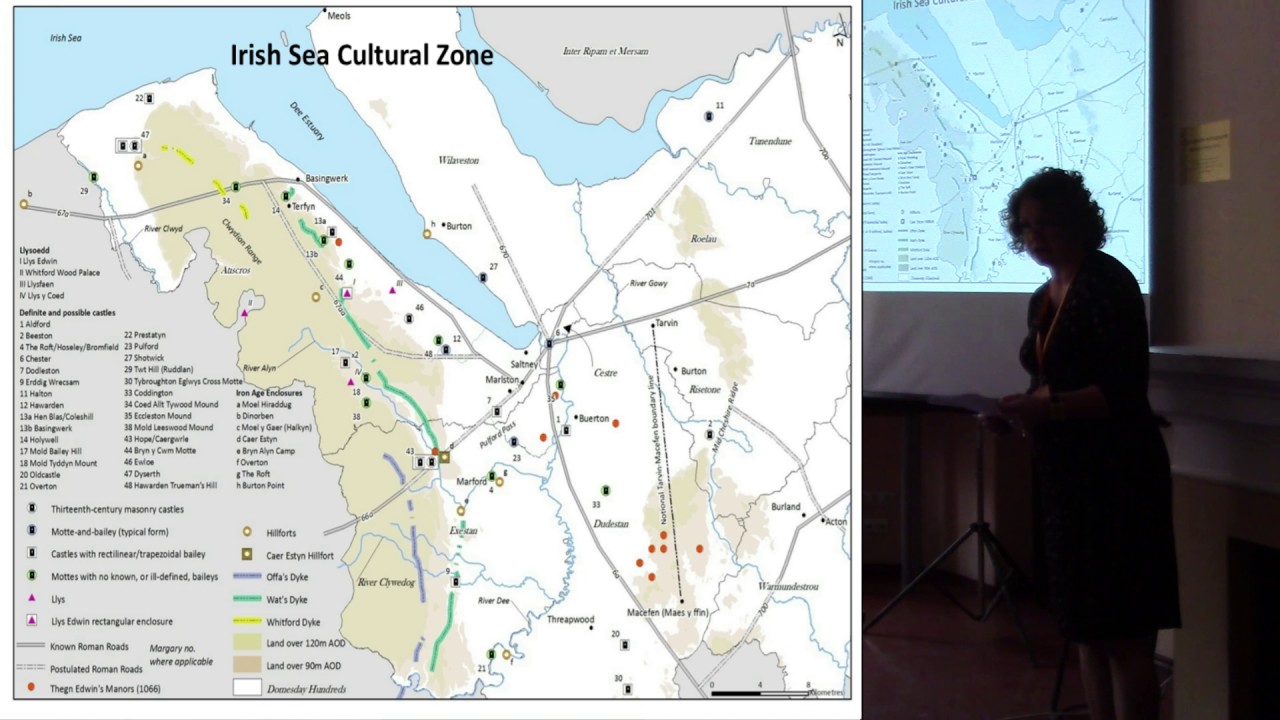 Living on the Edge: Cheshire Castles in Context