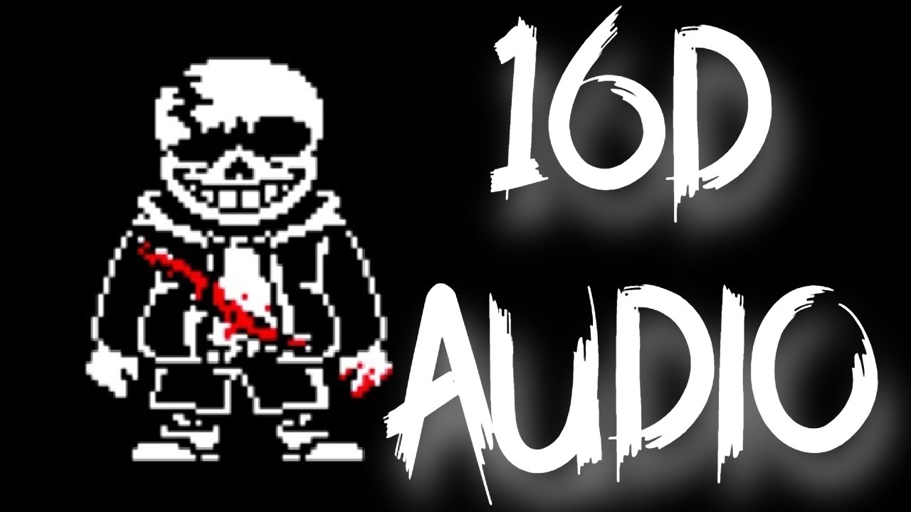 Undertale Last Breath - An enigmatic encounter[16D AUDIO]