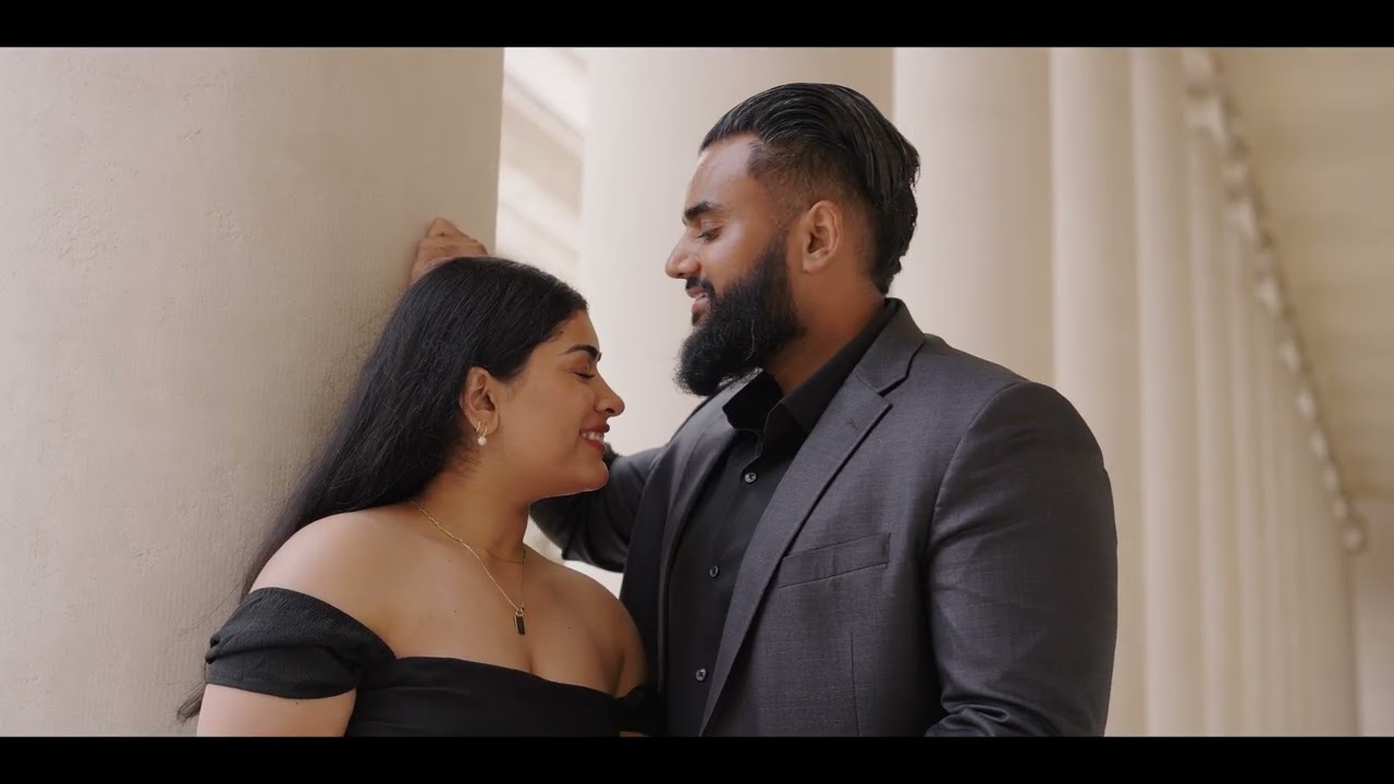 Aamol & Manpreet  Pre Wedding Song KINE SOHNI LAGDI
