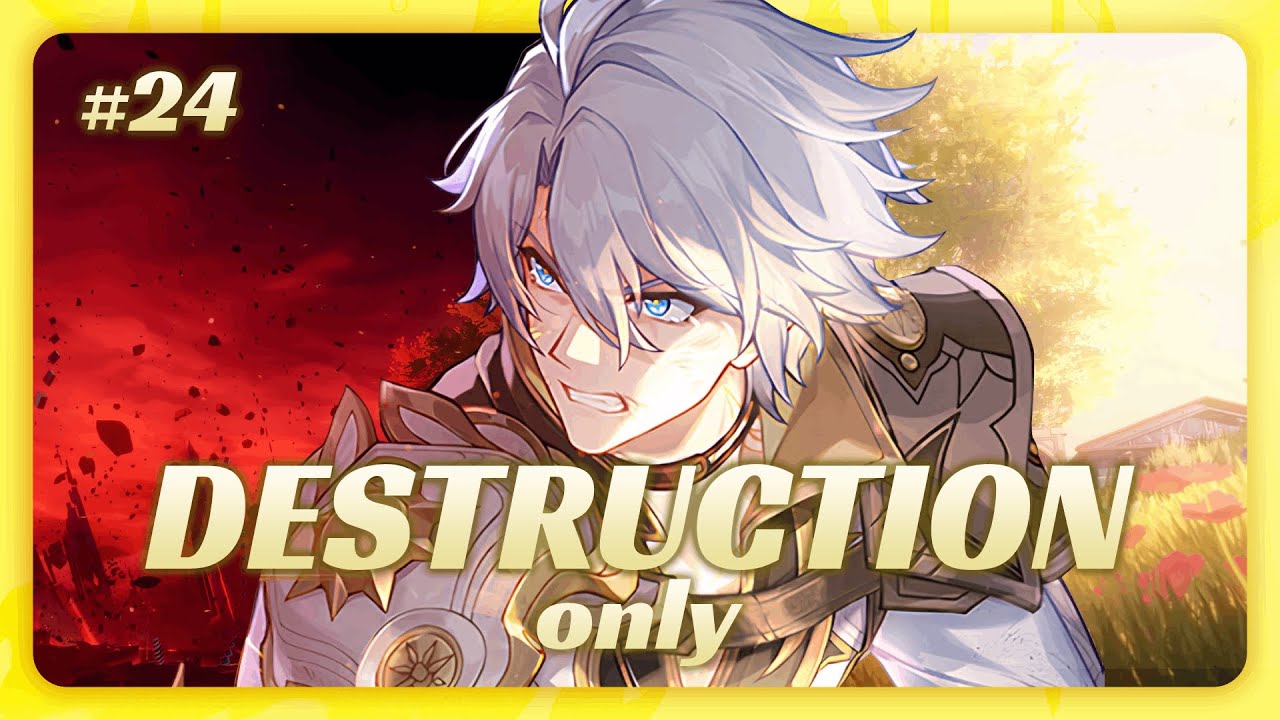 PHAINON | HSR Destruction Only