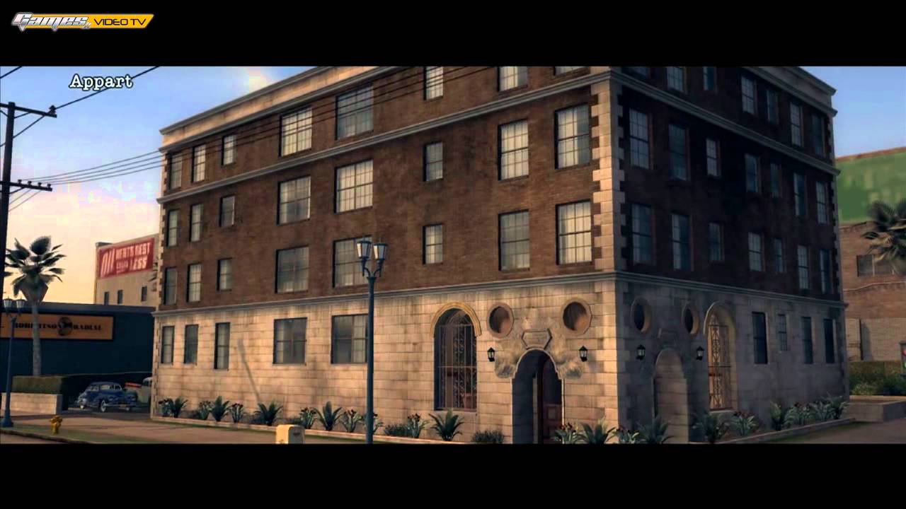 LA Noire - Un cortese invito - Caso 20 - Video Soluzione ITA di Games.it