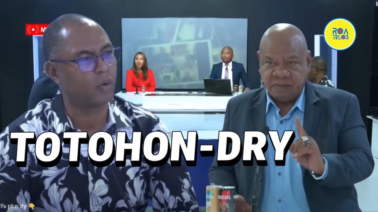 SAIKA RAIKITRA TOTOHONDRY TAO @ TVPLUS