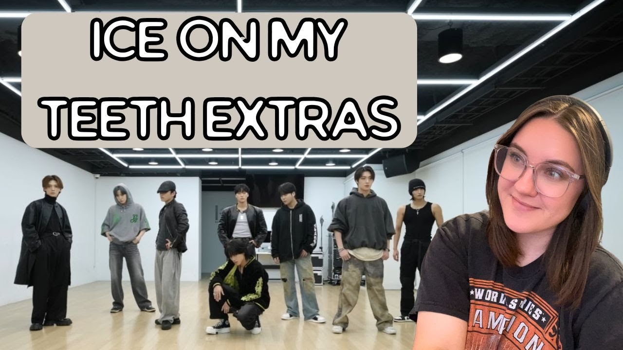 ATEEZ(에이티즈) Ice On My Teeth Extras | Dance Practices, Melting Ice, MV Making Film, Production Behind