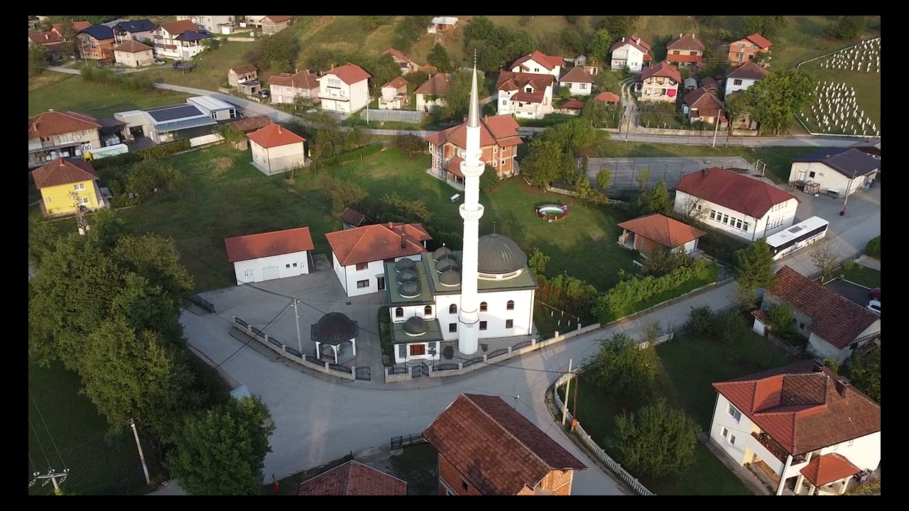 Prelijepo učenje Ezana - Ishak Halilović , Džemat Karadaglije Koprivci Oruče