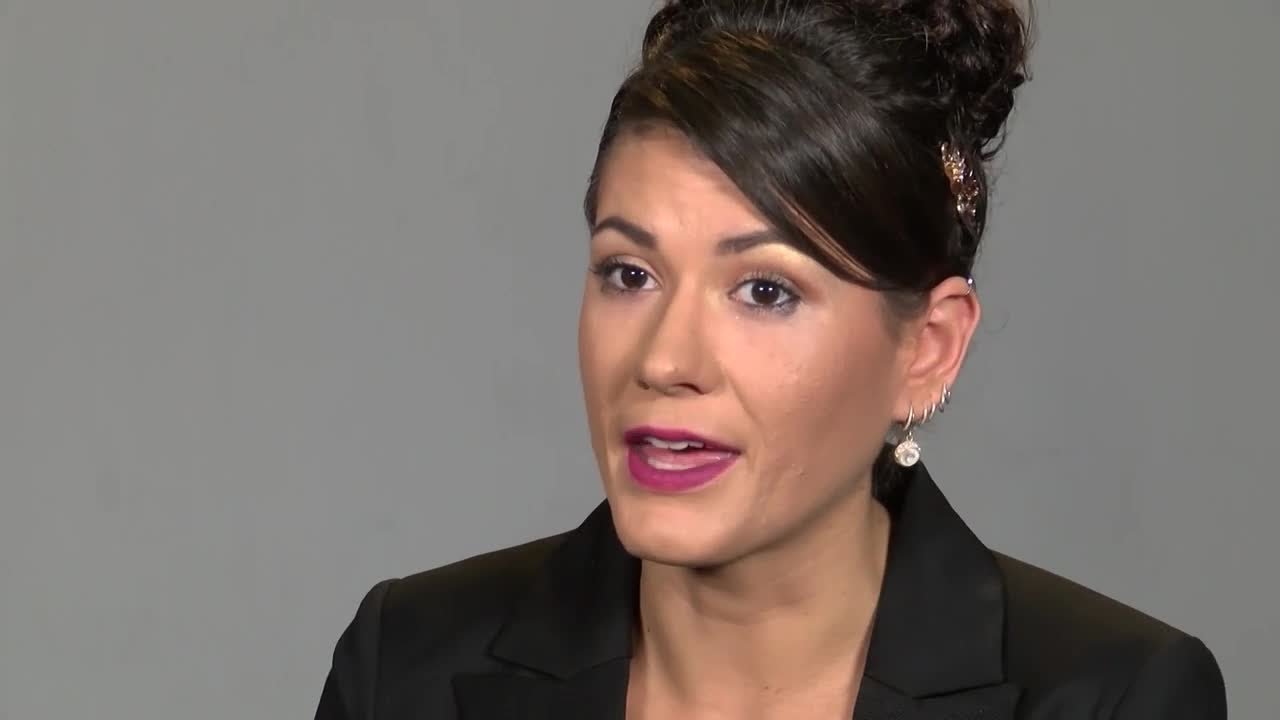 A survivor's story: Victim of childhood sexual abuse shares past