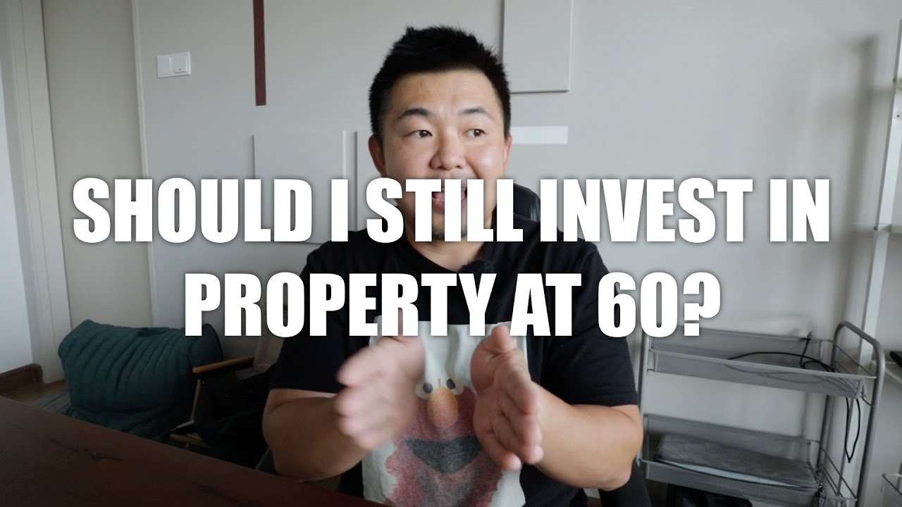 ASKING SEAN #289 | SHOULD I STILL INVEST IN PROPERTY AT 60?