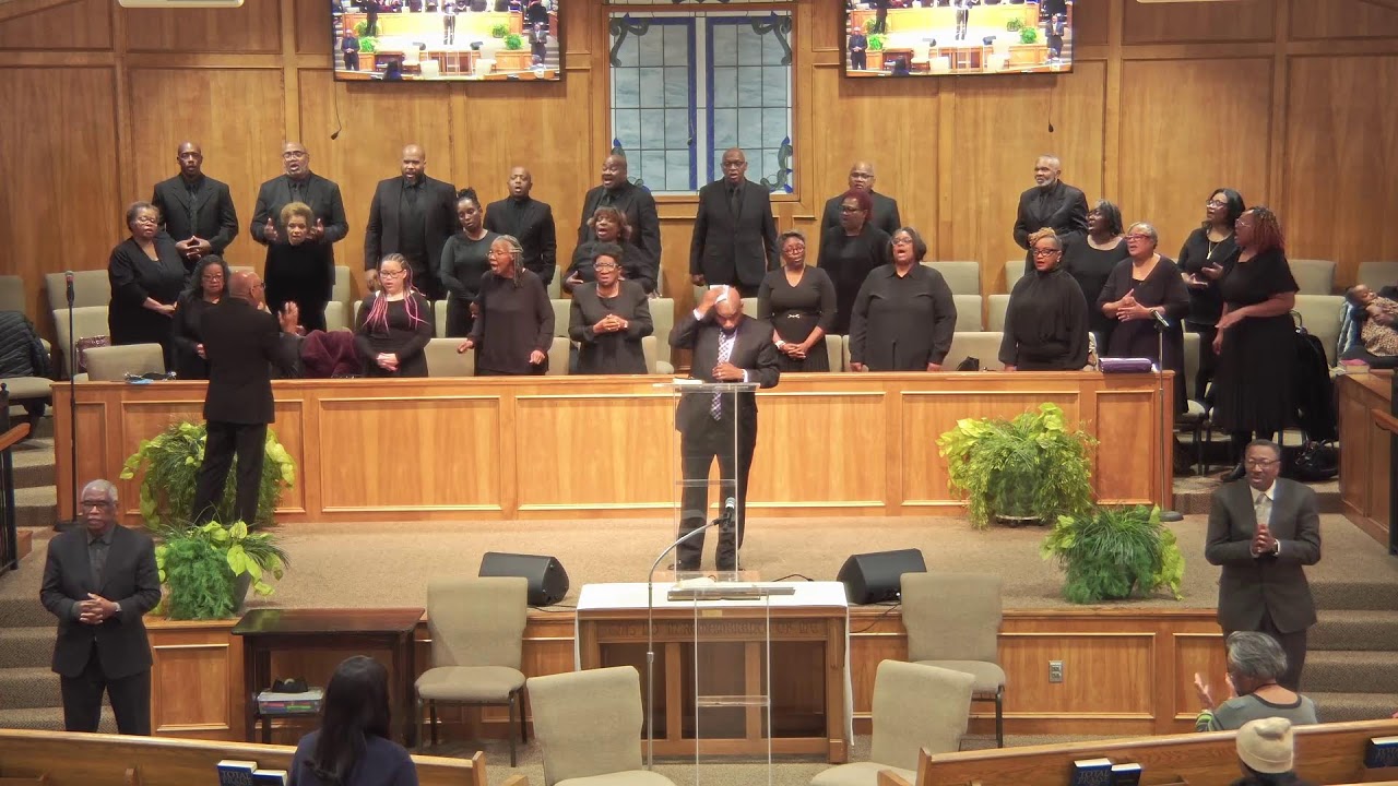 January 18, 2026 ~ Morning Worship Service