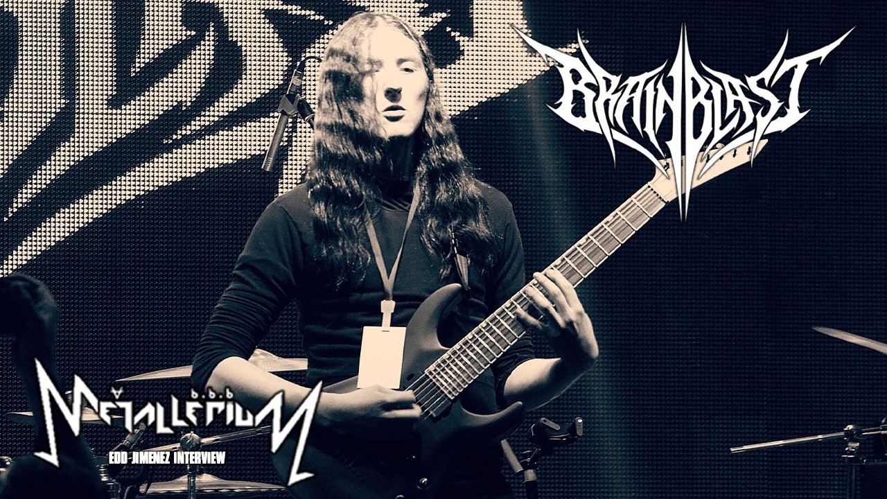 Entrevista a Brainblast (Edd Jiménez)