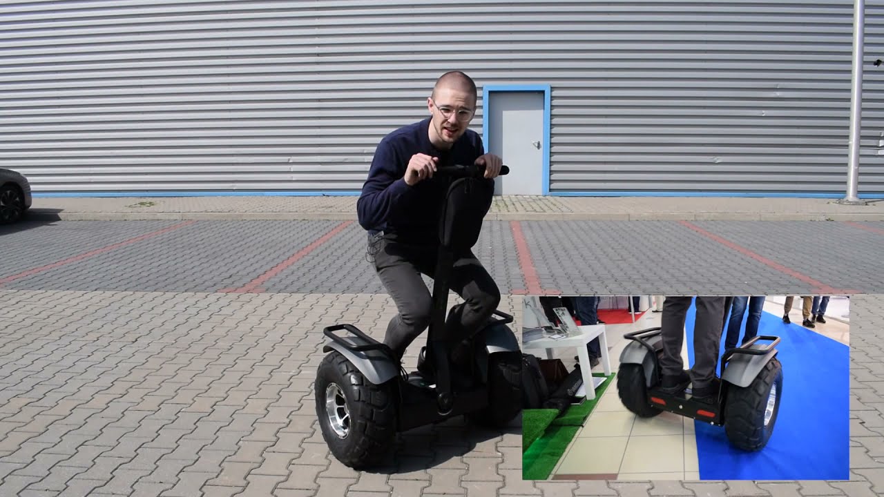 Segway Velex X1 [PL]