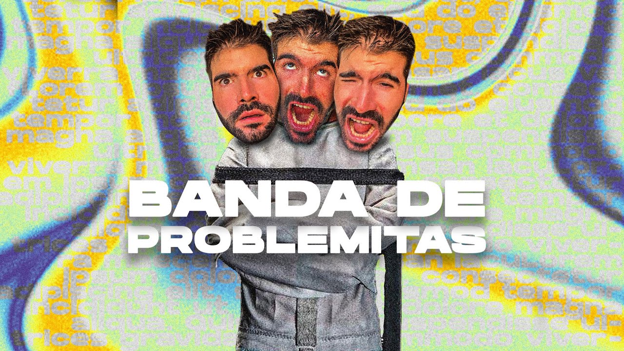 BANDA DE PROBLEMITAS - PABLO BRUSCHI