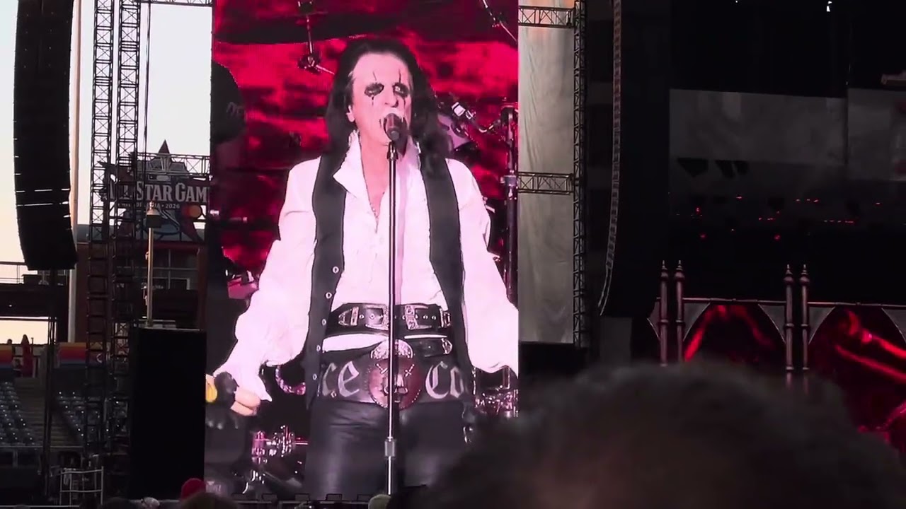 Alice Cooper 