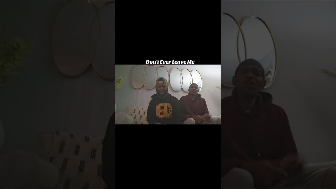 Don't Ever Leave Me- Hasan Green