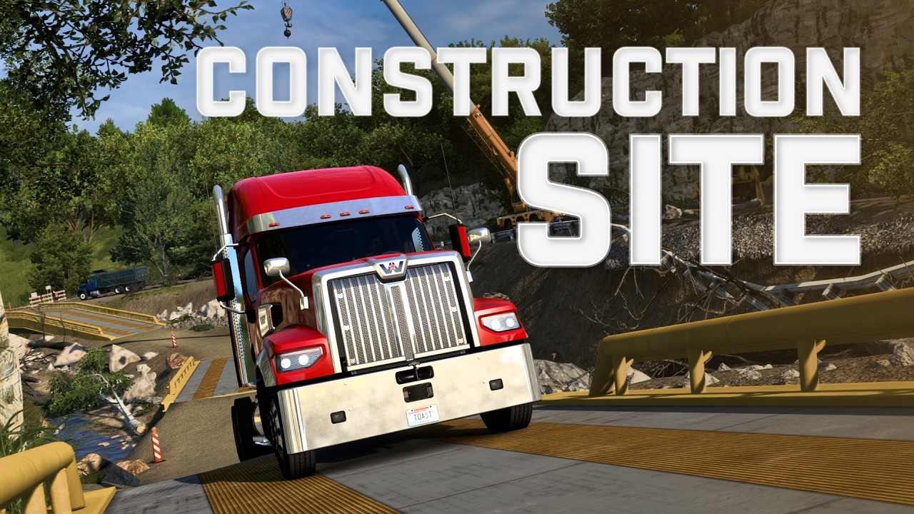 IOWA DLC Preview - American Truck Simulator
