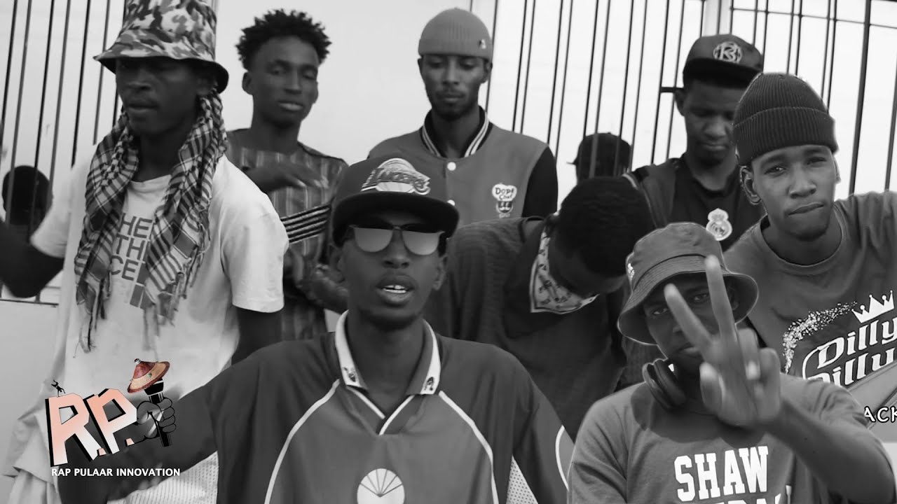 Finalistes:Compilation of the fouladou ONE BLACK,ASS BRAINE,GENERAL MC BALDE,TIDIOU TIGUI,REAL MAMZO