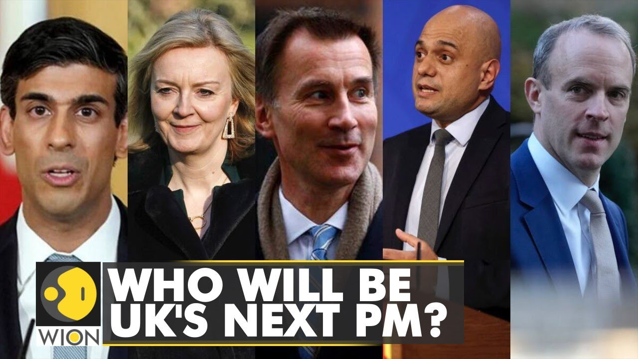 Who will be UK's next PM? 11 Tory leaders running for the top post | World English News | WION