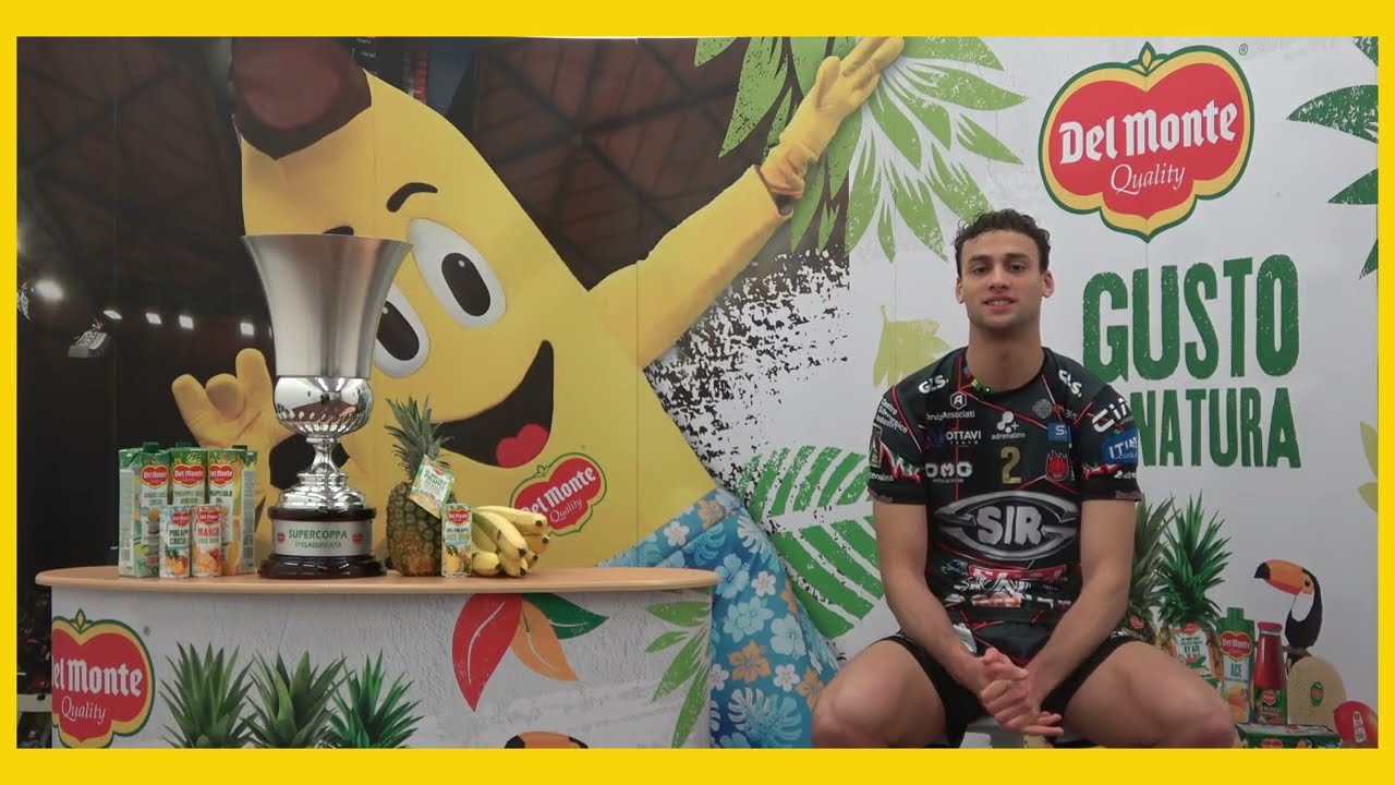 Interviste Del Monte | Argilagos verso la Supercoppa