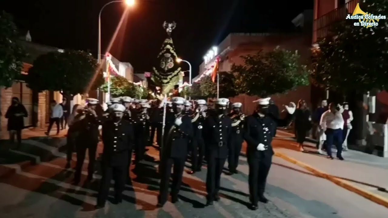 Pilatos a Jesús - BCT Rosario y Victoria 2021