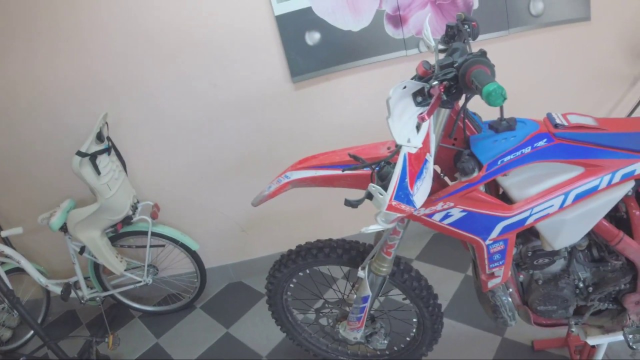 Problem z licznikiem Beta rr 2020 speed reset why?