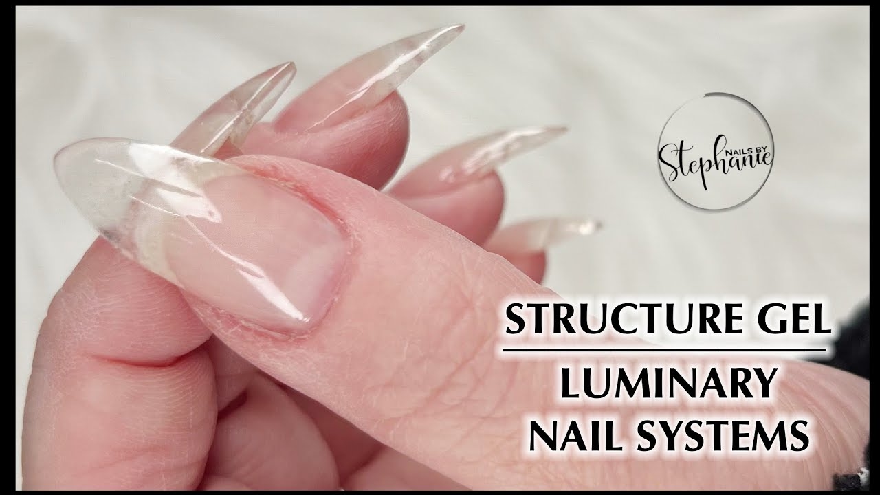 Structure Gel | Luminary Systems