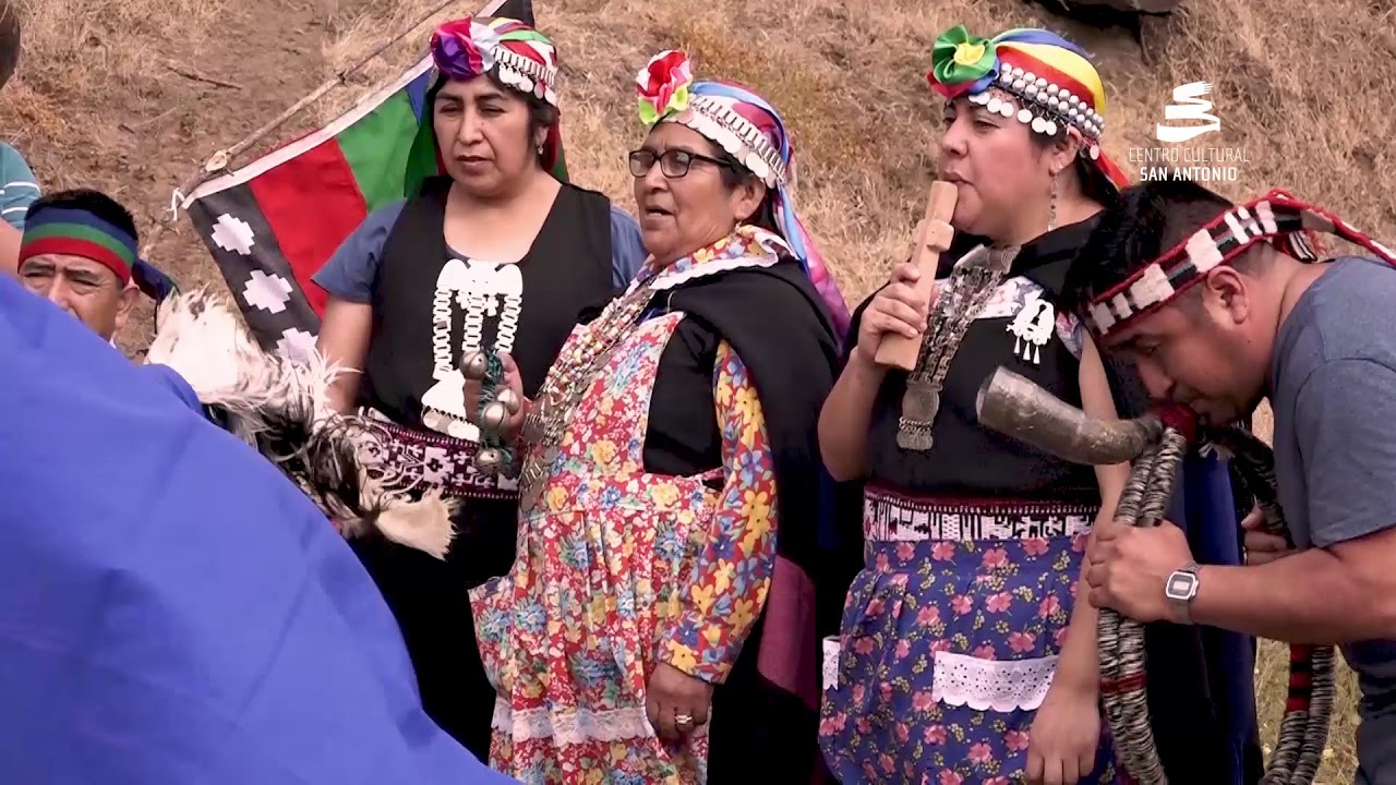 CCSA -  Encuentros Mapuche - Choike Purrun